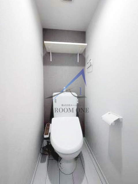 Sapphire　Estatesのトイレ|トイレです。