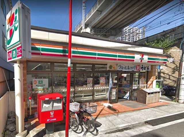 パークサイド　メゾンのその他|セブンイレブン西品川2丁目店