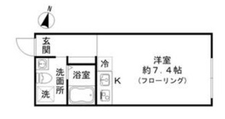 【間取り】 | GRAVA　SENZOKU