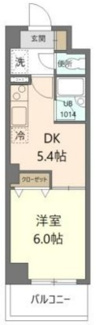 【間取り】 | ジョイヴィレッジ御殿山