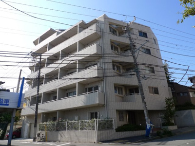 【外観】 | ファインクレスト新井
