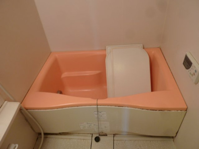 【浴室】 | ファインクレスト新井