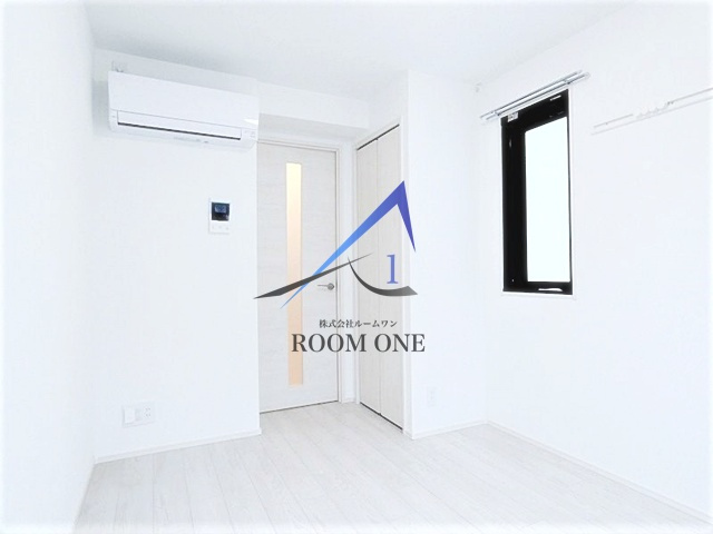 ＴＨＥ ＲＯＯＭ’Ｓ大森町駅前の居間・リビング|洋室のお部屋です。