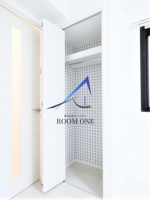 ＴＨＥ ＲＯＯＭ’Ｓ大森町駅前の収納|収納です。