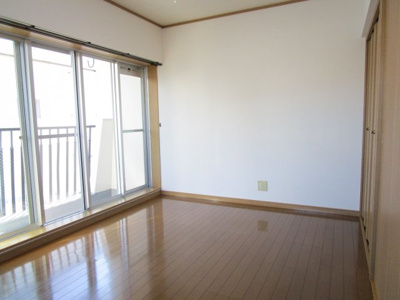 【寝室】 | ウィスタリア中野