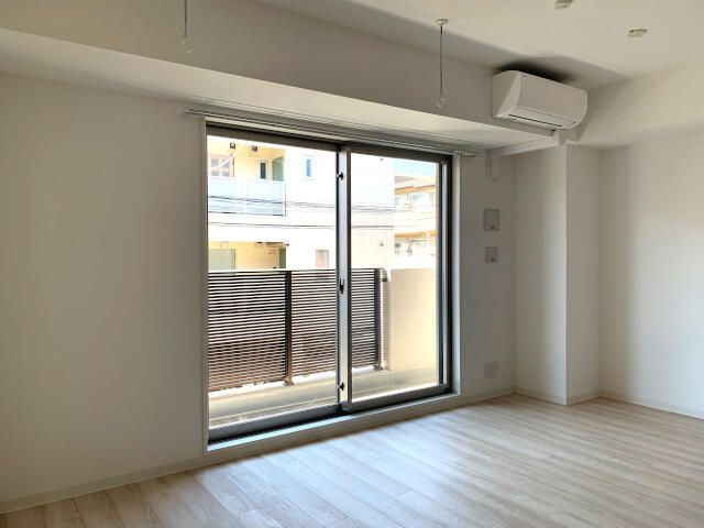 モンテカーサ三軒茶屋の居間・リビング|リビングです