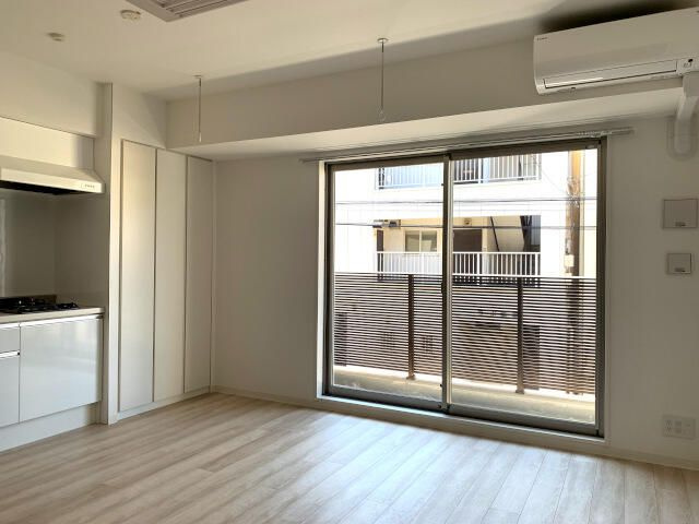 モンテカーサ三軒茶屋の洋室|きれいな洋室です