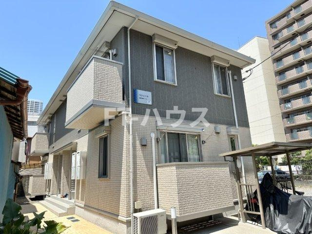 ペシュールの外観|ペシュール