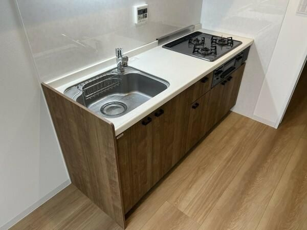 ＩＳＭ経堂のキッチン|キッチンでお料理をお楽しみください