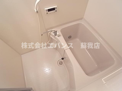 【浴室】 | サンサーラサクラ | お風呂で日々の疲れを落としましょう