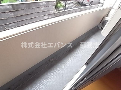 【バルコニー】 | サンサーラサクラ | バルコニーがあります
