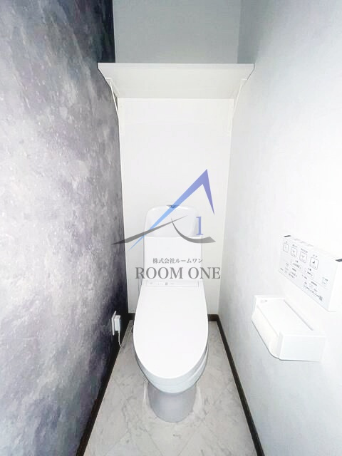 ＢＩＲＴＨ平和台のトイレ|トイレです。