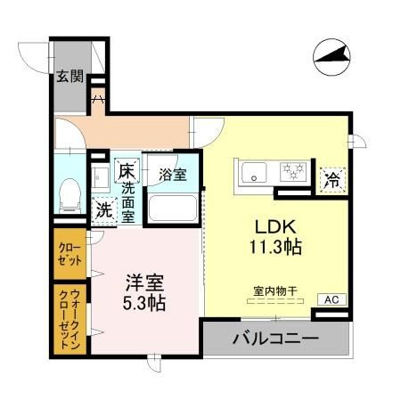 D-Grande新根塚町W
