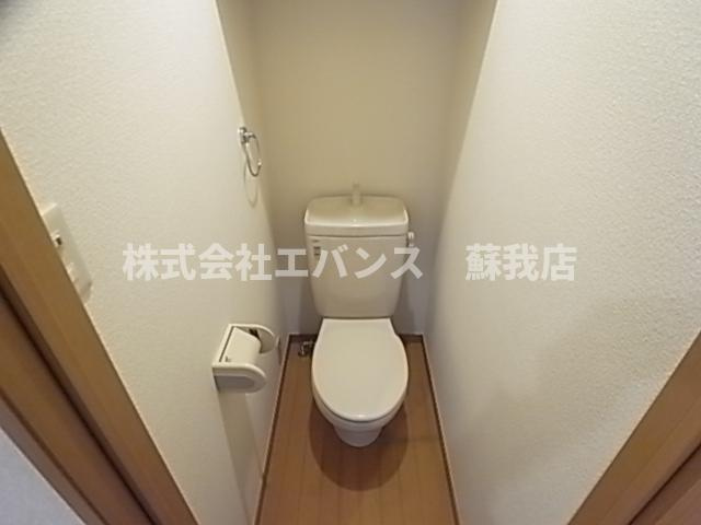 【トイレ】 | サンサーラサクラ | 落ち着いたトイレです