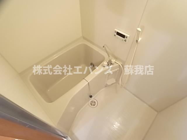 【浴室】 | サンサーラサクラ | お風呂で日々の疲れを落としましょう