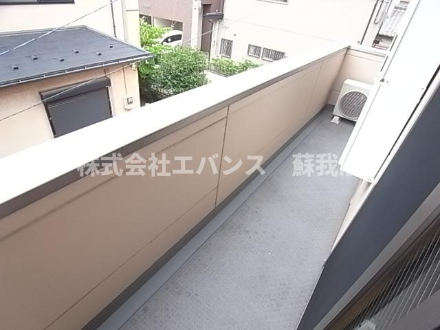 【バルコニー】 | サンサーラサクラ | バルコニーがあります