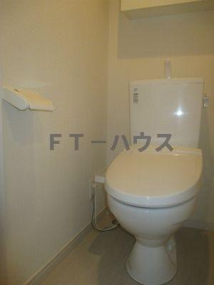 リブリ・ルフェリドーチェ 船橋のトイレ
