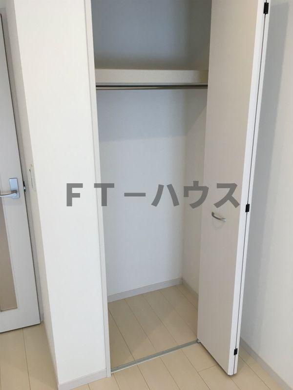 リブリ・ルフェリドーチェ 船橋の収納