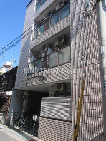 第2八杉ビルメディパークの外観|外観です