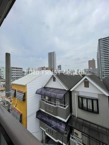 第2八杉ビルメディパークの展望