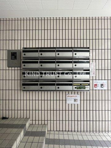 第2八杉ビルメディパークのその他共用部分