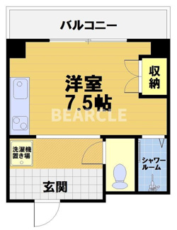 【間取り】 | エスポワール里西