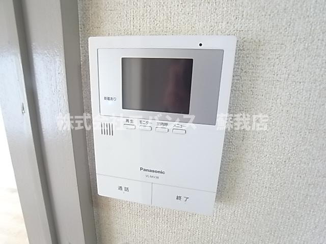 【セキュリティ】 | ビレッジ大巌寺