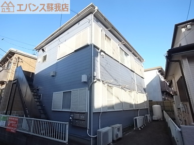 【外観】 | ビレッジ大巌寺 | 建物外観を気になさる方へ、見た目の良い物件です