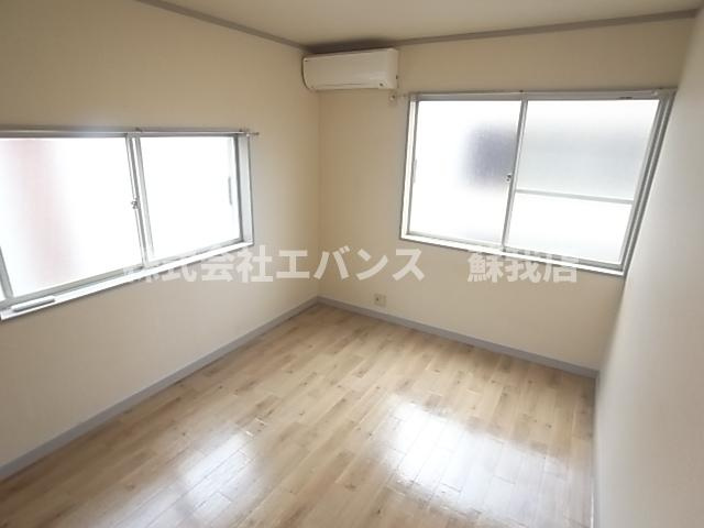 【居間・リビング】 | ビレッジ大巌寺 | 使いやすい居間です