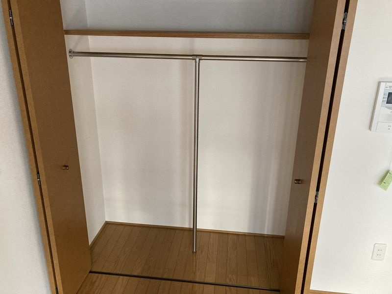 アビターレ春吉 の収納