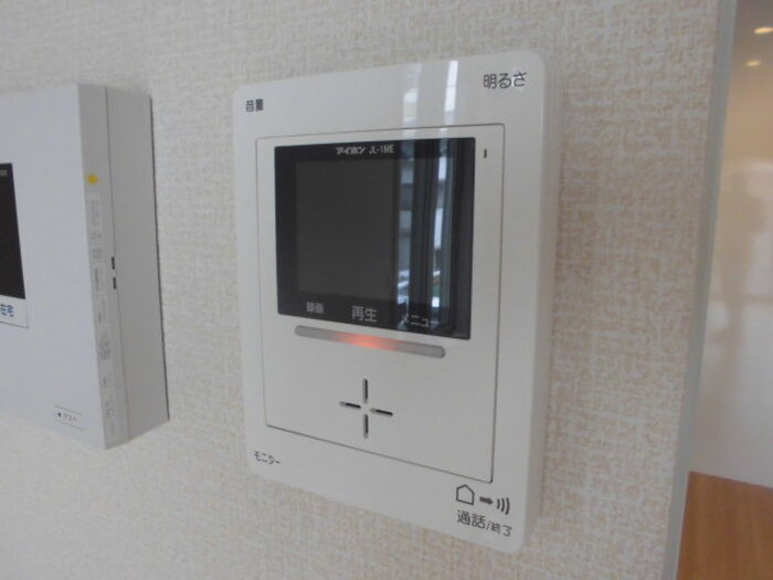 ブリランテ Cのセキュリティ|Ｃ201：ＴＶホン
