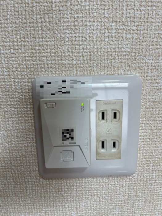 ドルフ南観音の設備|WiFi