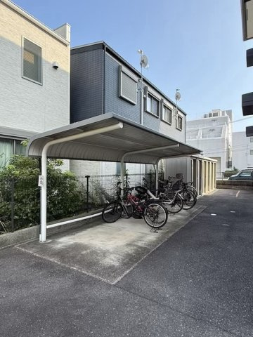 ドルフ南観音のその他共用部分|駐輪場