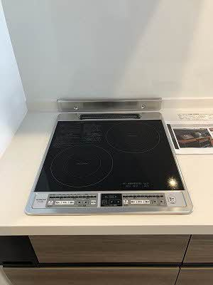 アートハウスのキッチン