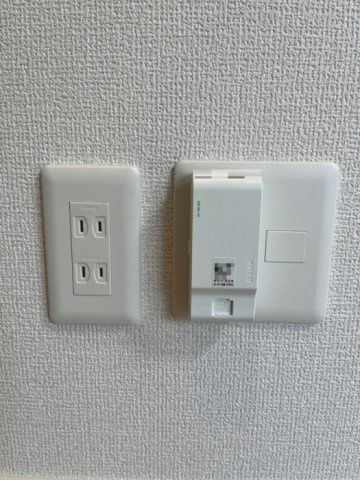 リベルタ三篠の設備|WiFi