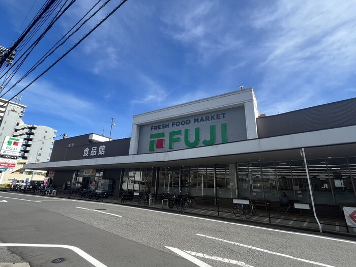 リベルタ三篠の周辺|フジ三篠店