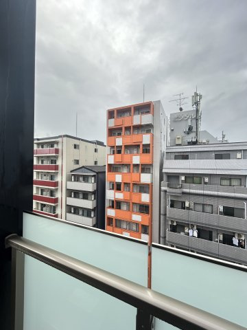 ブエナビスタ難波元町の展望