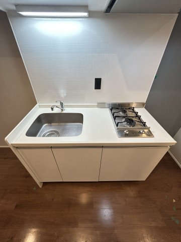 ブエナビスタ難波元町のキッチン