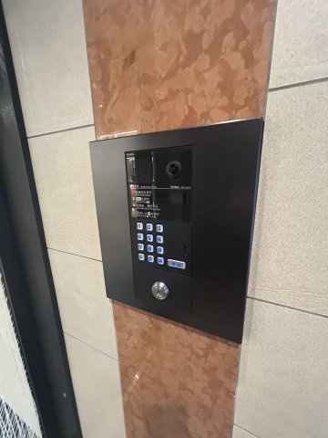 ブエナビスタ難波元町のセキュリティ