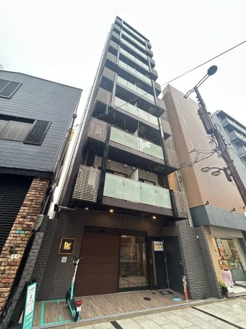 ブエナビスタ難波元町の外観