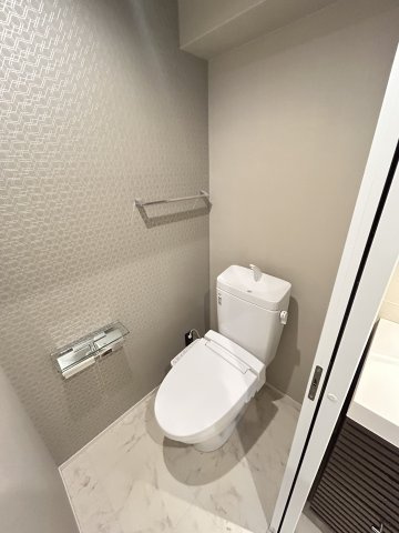 ブエナビスタ難波元町のトイレ