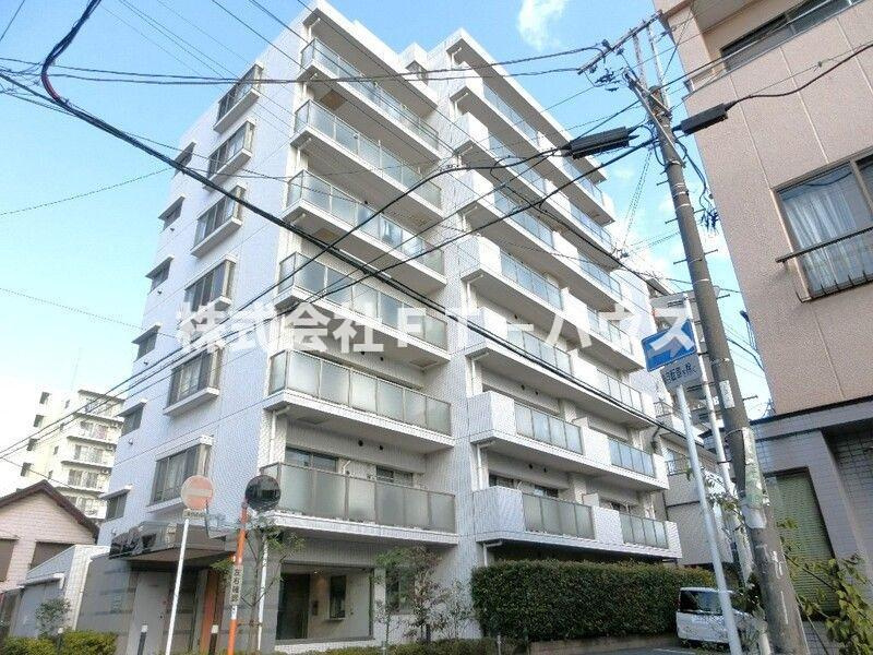 エリューディ船橋本町の外観