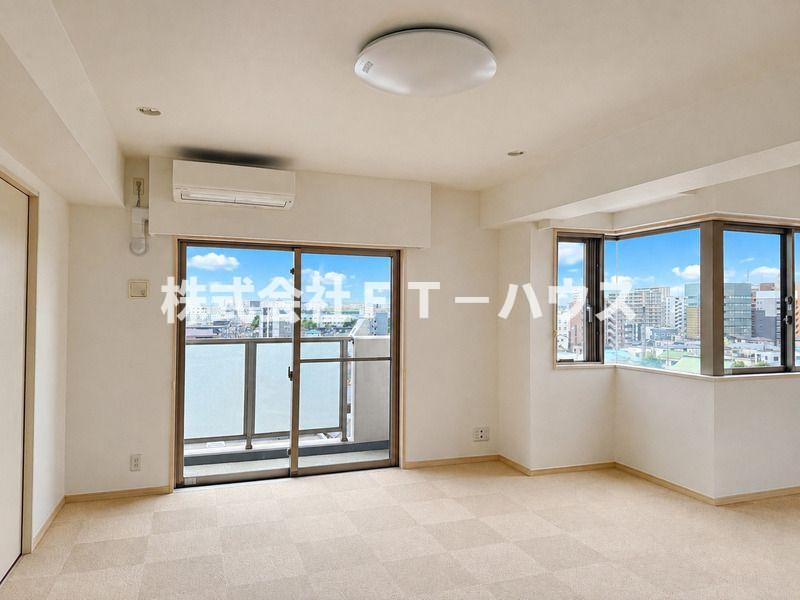 エリューディ船橋本町の居間・リビング