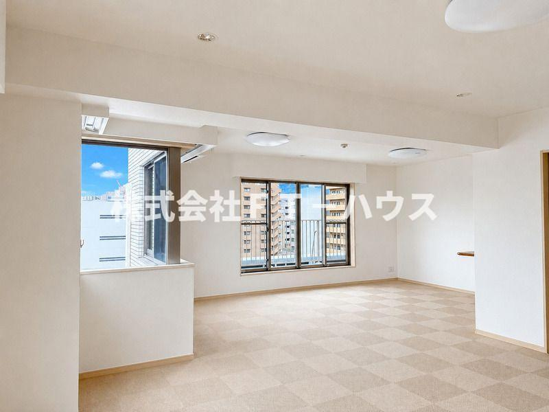エリューディ船橋本町の寝室