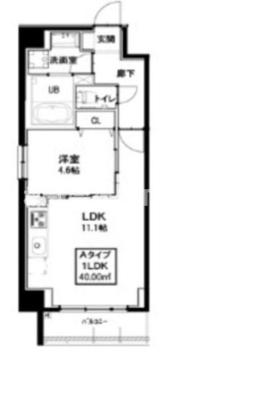 ＩＷＡ３の間取り