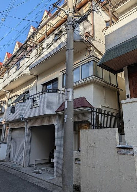 八尾市久宝寺6丁目中古一戸建
