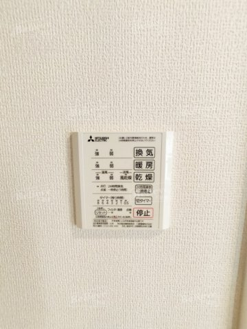 ラ・ルーチェ宮の陣駅前の内装