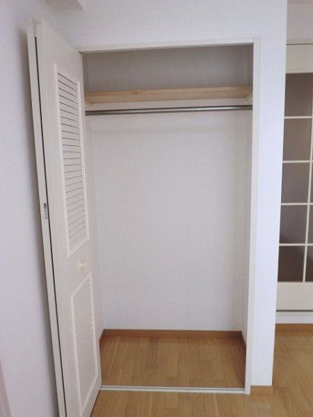 フェニックス茗荷谷の収納