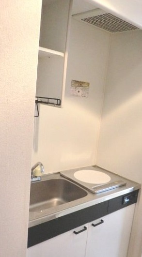 フェニックス茗荷谷のキッチン
