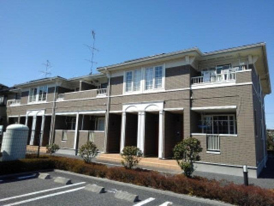 【外観】 | サニーハウス | きれいな外観です